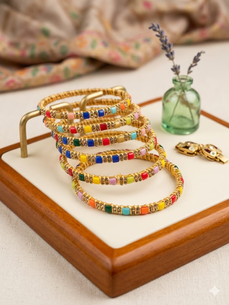 Bangles (6 pics )