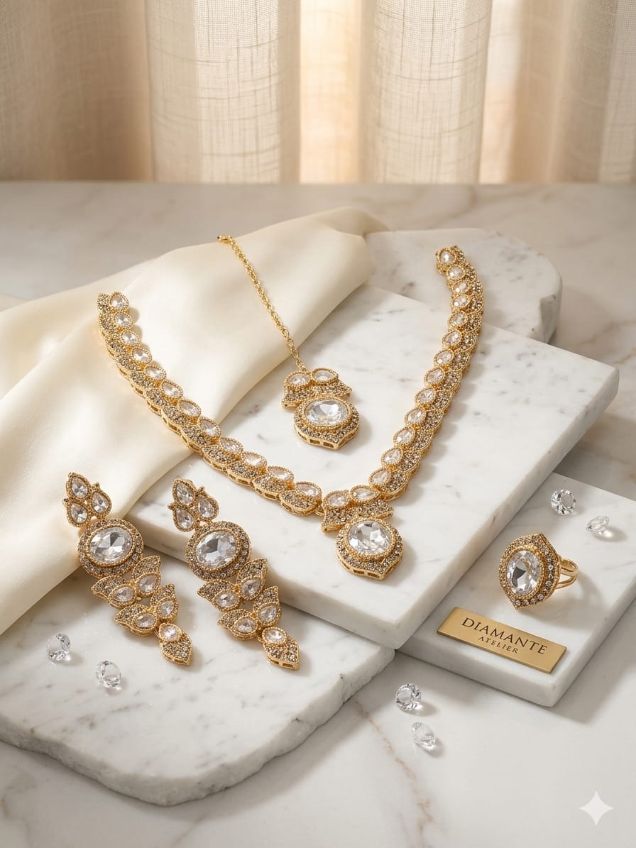 Zarcon Neckless set